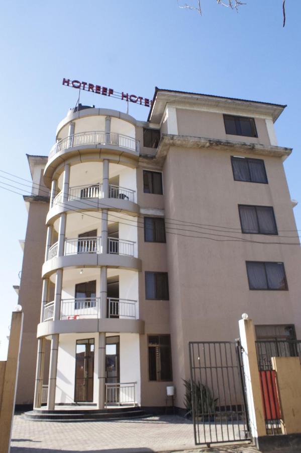 Hotreef Airport Hotel Dar es Salaam Exterior photo